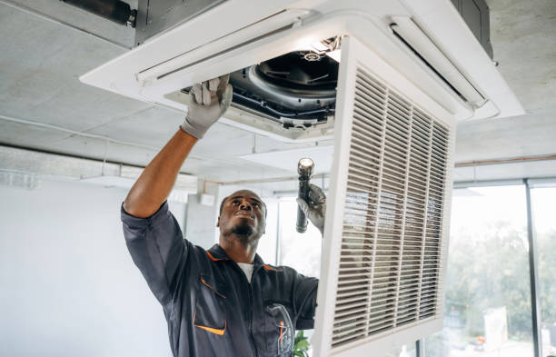Licensed Furnace Repair service in Woodhaven, MI - FH HVAC